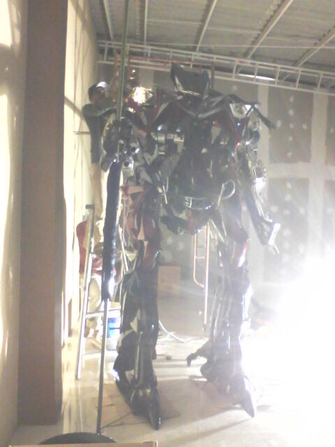 ==== Transformer Made in Indonesia ====