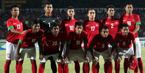 Indonesia U-19 VS Timor Leste U-19 sore ini