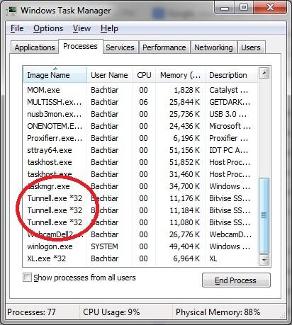 SOFTWARE MULTIPLE di task manager