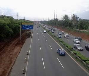 Ini 14 Ruas Tol yang Tarifnya Bakal Naik 5 Oktober