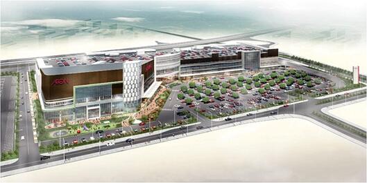 WoW BSD punya Mall Baru di Akhir Tahun 2014