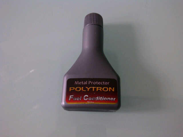 POLYTRON FUEL CONDITIONER - MENGHILANGKAN NGELITIK PADA MOBIL ANDA