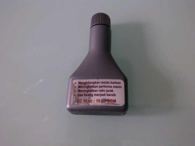 POLYTRON FUEL CONDITIONER - MENGHILANGKAN NGELITIK PADA MOBIL ANDA