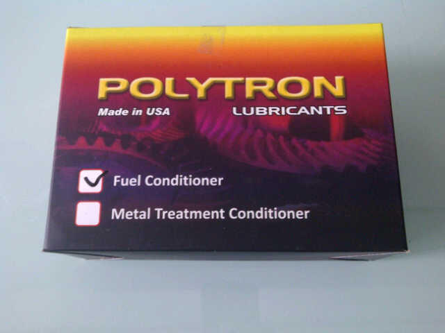 POLYTRON FUEL CONDITIONER - MENGHILANGKAN NGELITIK PADA MOBIL ANDA
