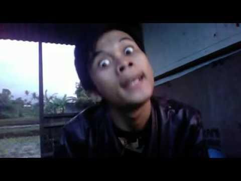 Ekspresi foto teraneh 