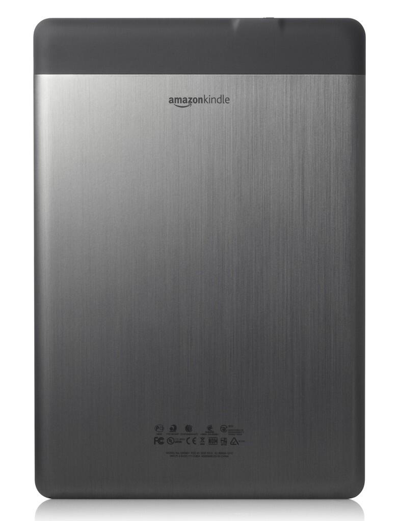 Amazon Kindle DX Layar 9,7" - Free COD Jakarta
