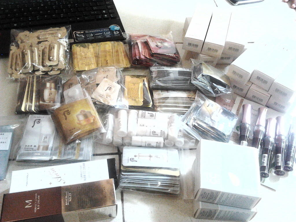 The History Of Whoo, Sulhwasoo Harga Termurah