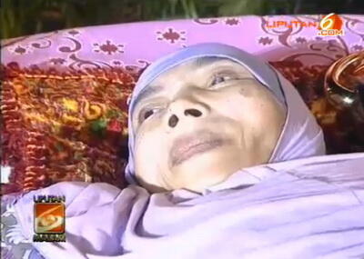 Guru ini tanpa tanda jasa dari Indonesia