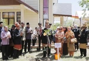 SBY Sampaikan 3 Dimensi Penting Dari Pekan Kebudayaan Aceh