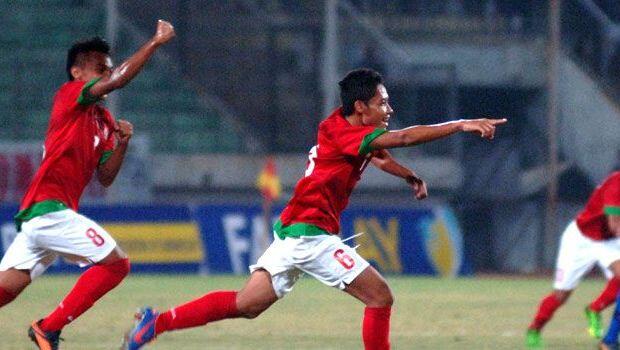 Hargianto Bawa Indonesia Unggul 2-0 Atas Timor Leste