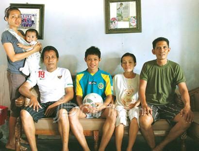 timnas U-19.garuda muda yang terbangun dari tidur panjangnya