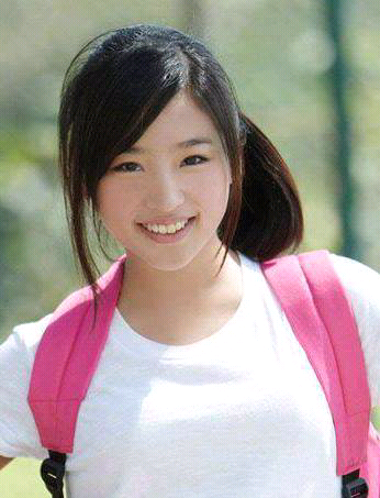 Haruka jkt48 ngefans Cherybelle