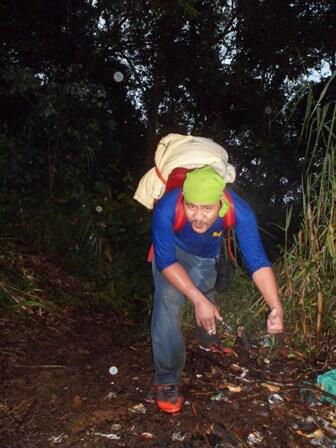 GN SINGGALANG (SUMBAR) ::SEBUAH PERJALANAN PENUH MISTIS::