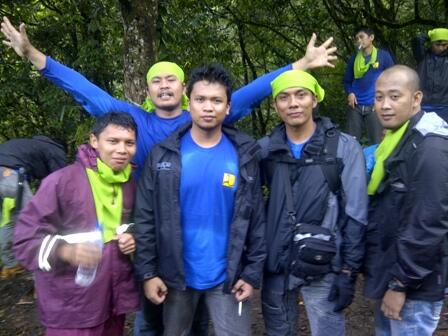 GN SINGGALANG (SUMBAR) ::SEBUAH PERJALANAN PENUH MISTIS::