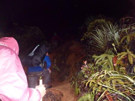GN SINGGALANG (SUMBAR) ::SEBUAH PERJALANAN PENUH MISTIS::