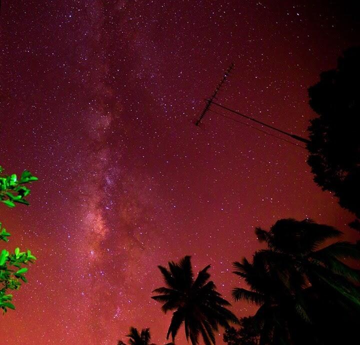 Fenomena Hujan Meteor Perseid 2013