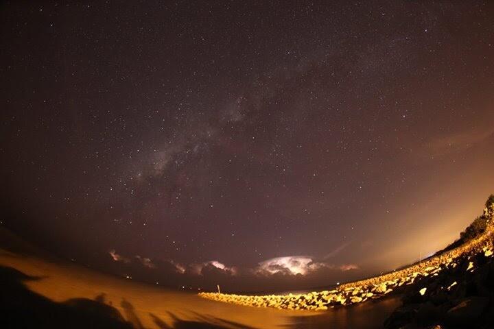 Fenomena Hujan Meteor Perseid 2013