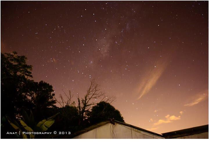 Fenomena Hujan Meteor Perseid 2013