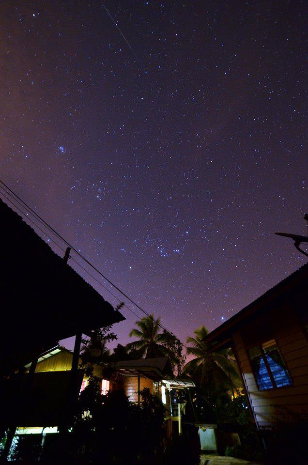 Fenomena Hujan Meteor Perseid 2013