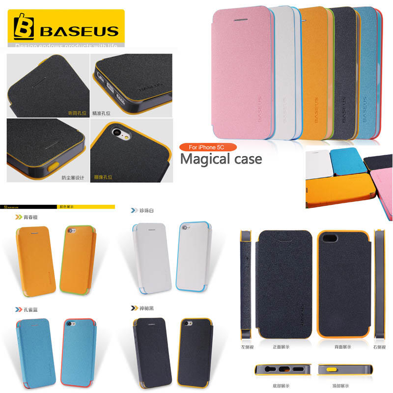 iPhone 5c |5|5s|4|4s|Ipad Air|Ipad Mini Hard Soft Leather Case Sarung Flip Cover