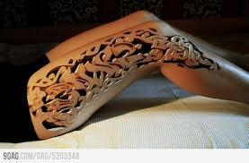 12 Tatto 3D Paling Unik di Dunia