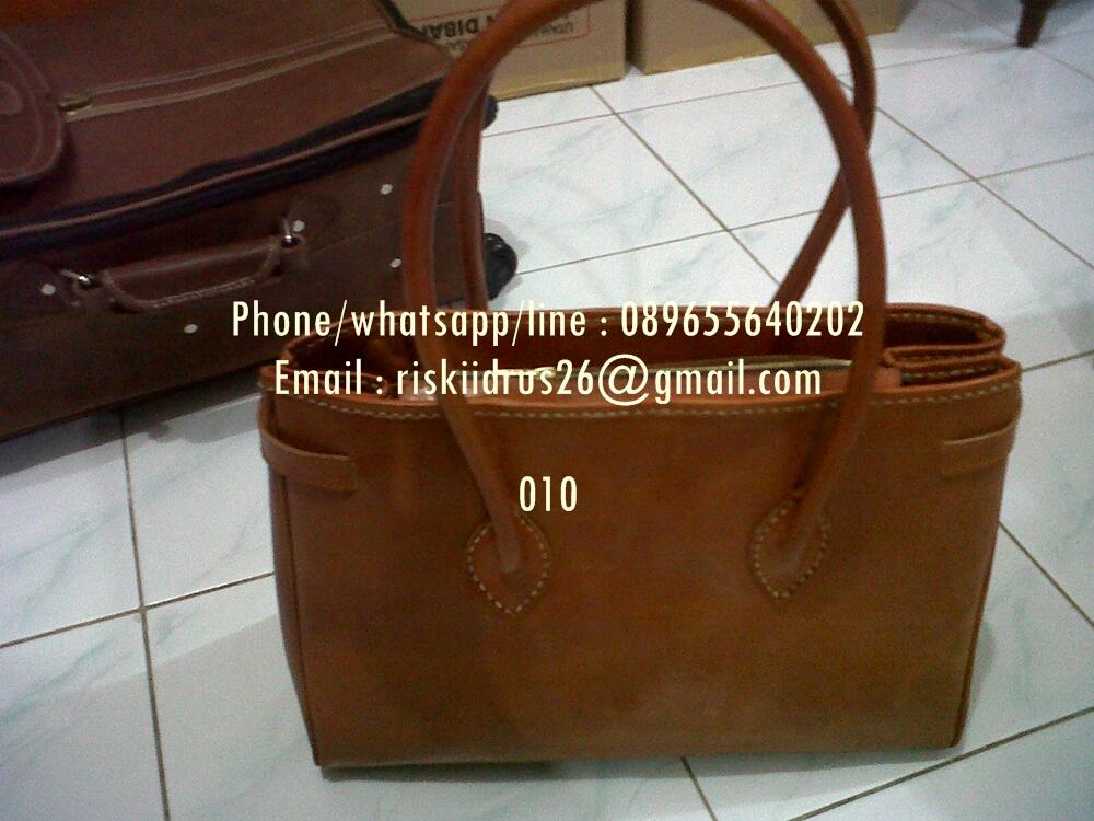 Terjual jual buat tas ASLI model hermes furla louis 