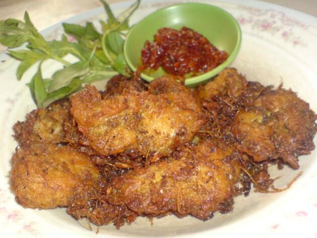 menu vegetarian yang mirip daging (yang suka makan masuk)