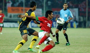 Atasi Timor Leste , Indonesia Menantang Vietnam Difinal