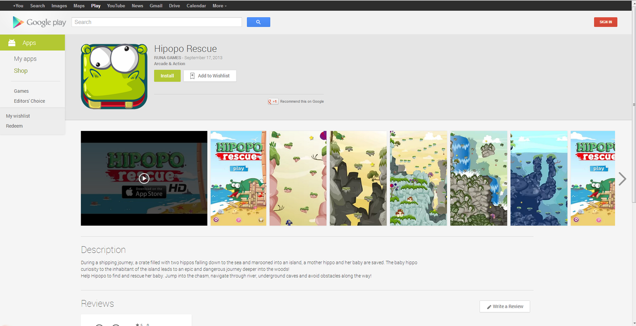 game baru made in indonesia, silakan dinikmati di android dan ios 