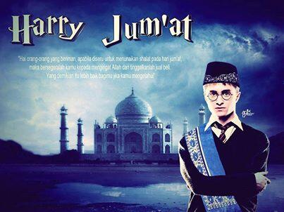 SELAMAT HARI JUMAT
