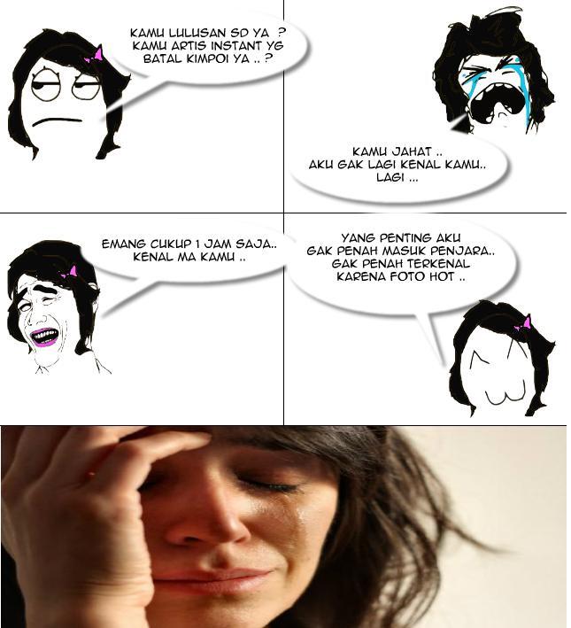 &#91;RAGE-COMIC&#93; NIKITA vs GOTIK 