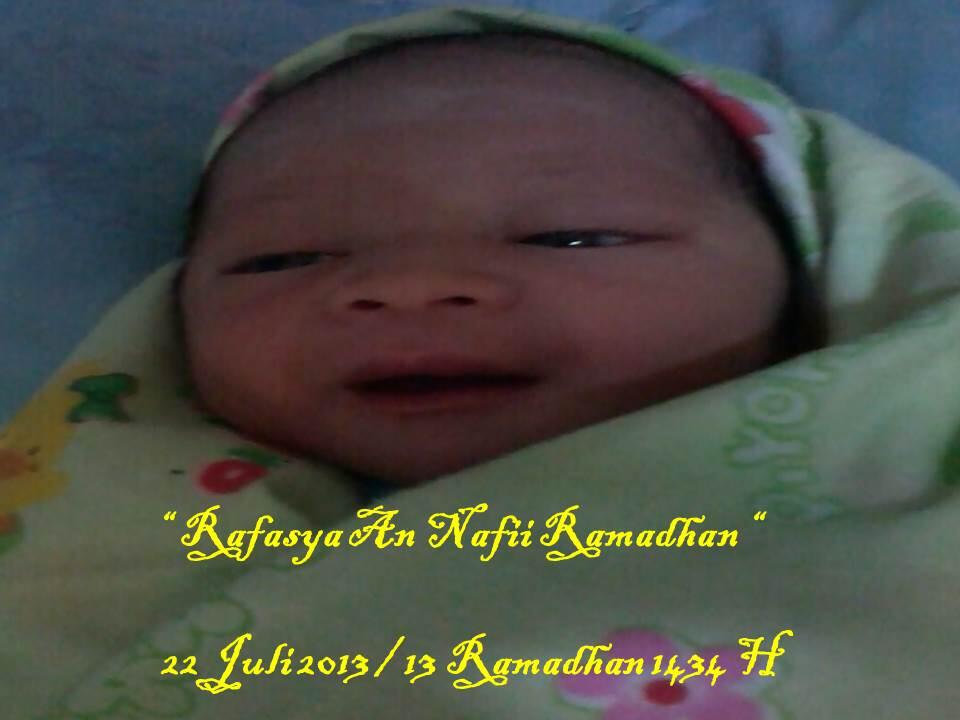 Foto anak wahid ane gaaaan please see n dont forget 