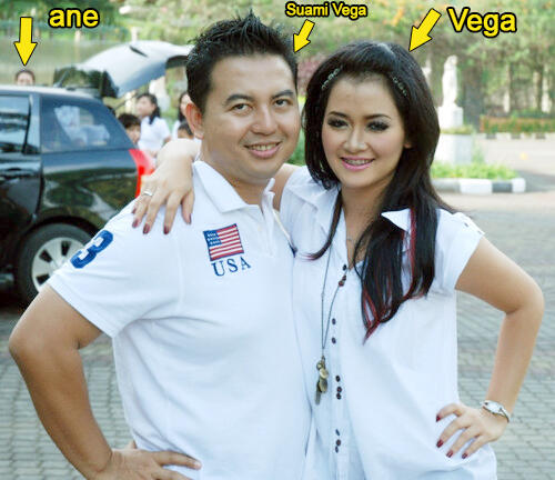 &#91;HOT&#93; ane foto bareng vega bukan 4 mata ma suaminya gan