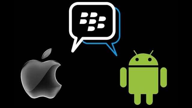 BBM Resmi Rilis 21 September Untuk Android dan 22 September Untuk iOS