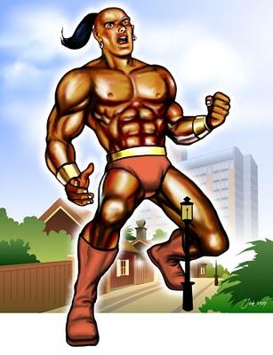 harusnya kita bangga dengan 10 superhero ini