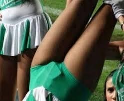 KEBIASAAN BURUK "Cheerleaders"
