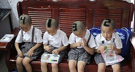 Kembar 4 identik GAN !!!