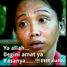 Mandra ngeliat kelakuan si dul haha