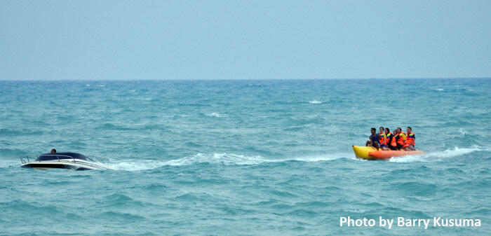 Bangka island The Beach Heart of Sumatera.