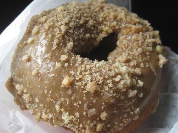 Donat-donat di Amerika