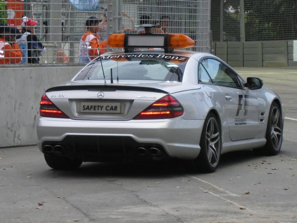 Hanya Mobil ini yang bisa menghentikan Sebastian Vettel dkk