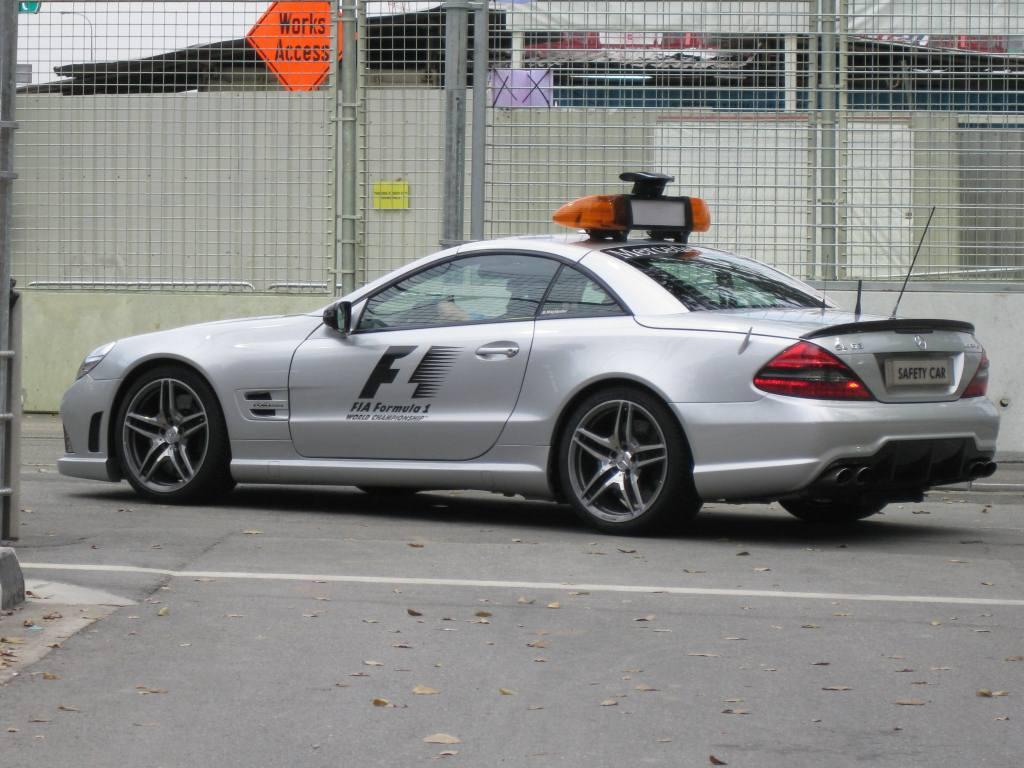 Hanya Mobil ini yang bisa menghentikan Sebastian Vettel dkk