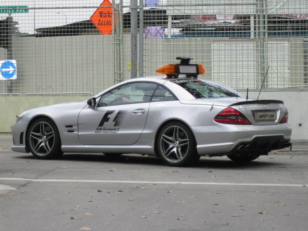 Hanya Mobil ini yang bisa menghentikan Sebastian Vettel dkk