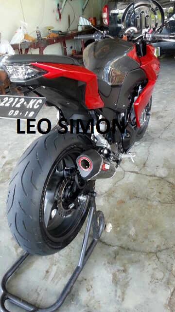 Jual RACUN  MODIFIKASI  NINJA  250  FI  Z250 RECOMMENDED 