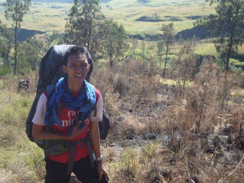 &#91;CATPER&#93; Gn. Rinjani 3726 mdpl 16 - 20 Agustus 2013 + Rincian Biaya Inside