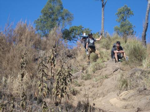 &#91;CATPER&#93; Gn. Rinjani 3726 mdpl 16 - 20 Agustus 2013 + Rincian Biaya Inside