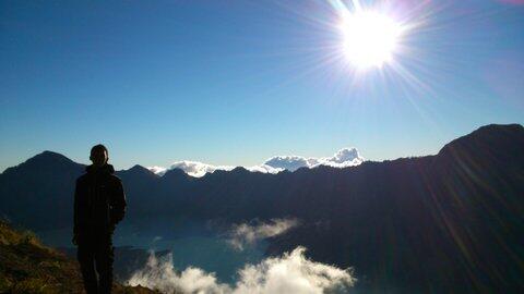 &#91;CATPER&#93; Gn. Rinjani 3726 mdpl 16 - 20 Agustus 2013 + Rincian Biaya Inside