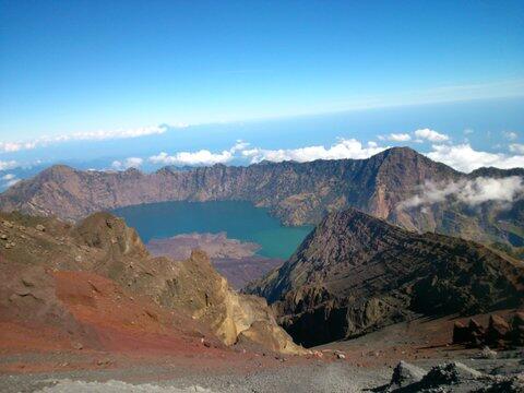 &#91;CATPER&#93; Gn. Rinjani 3726 mdpl 16 - 20 Agustus 2013 + Rincian Biaya Inside