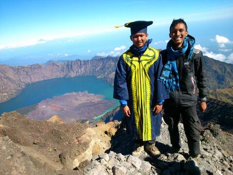 &#91;CATPER&#93; Gn. Rinjani 3726 mdpl 16 - 20 Agustus 2013 + Rincian Biaya Inside