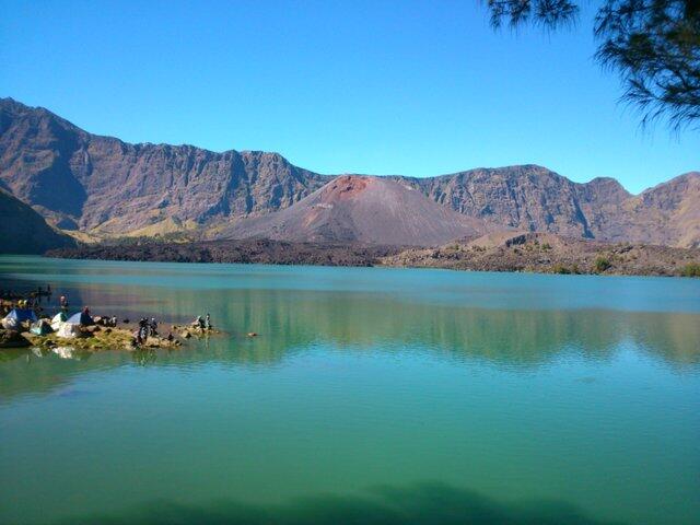 &#91;CATPER&#93; Gn. Rinjani 3726 mdpl 16 - 20 Agustus 2013 + Rincian Biaya Inside